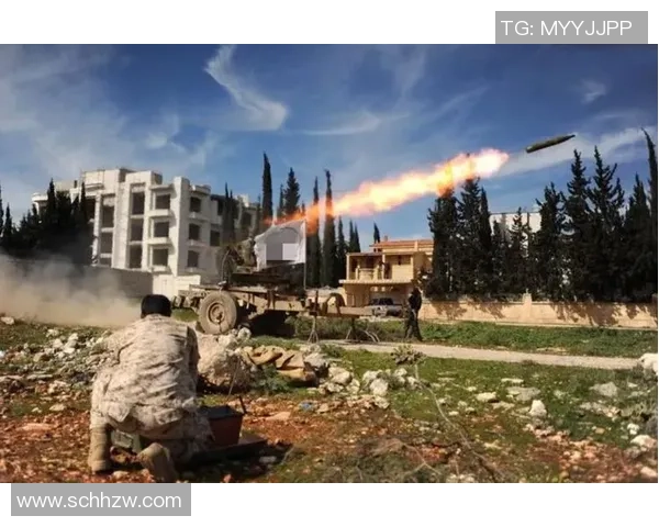 伊朗与叙利亚激战正酣双方实力对比与战术分析