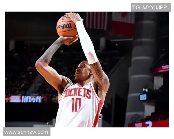 小贾巴里史密斯如何在NBA赛场上展现出色的篮球天赋与潜力