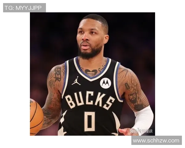 达米安利拉德：从新秀到NBA巨星的辉煌历程与未来展望